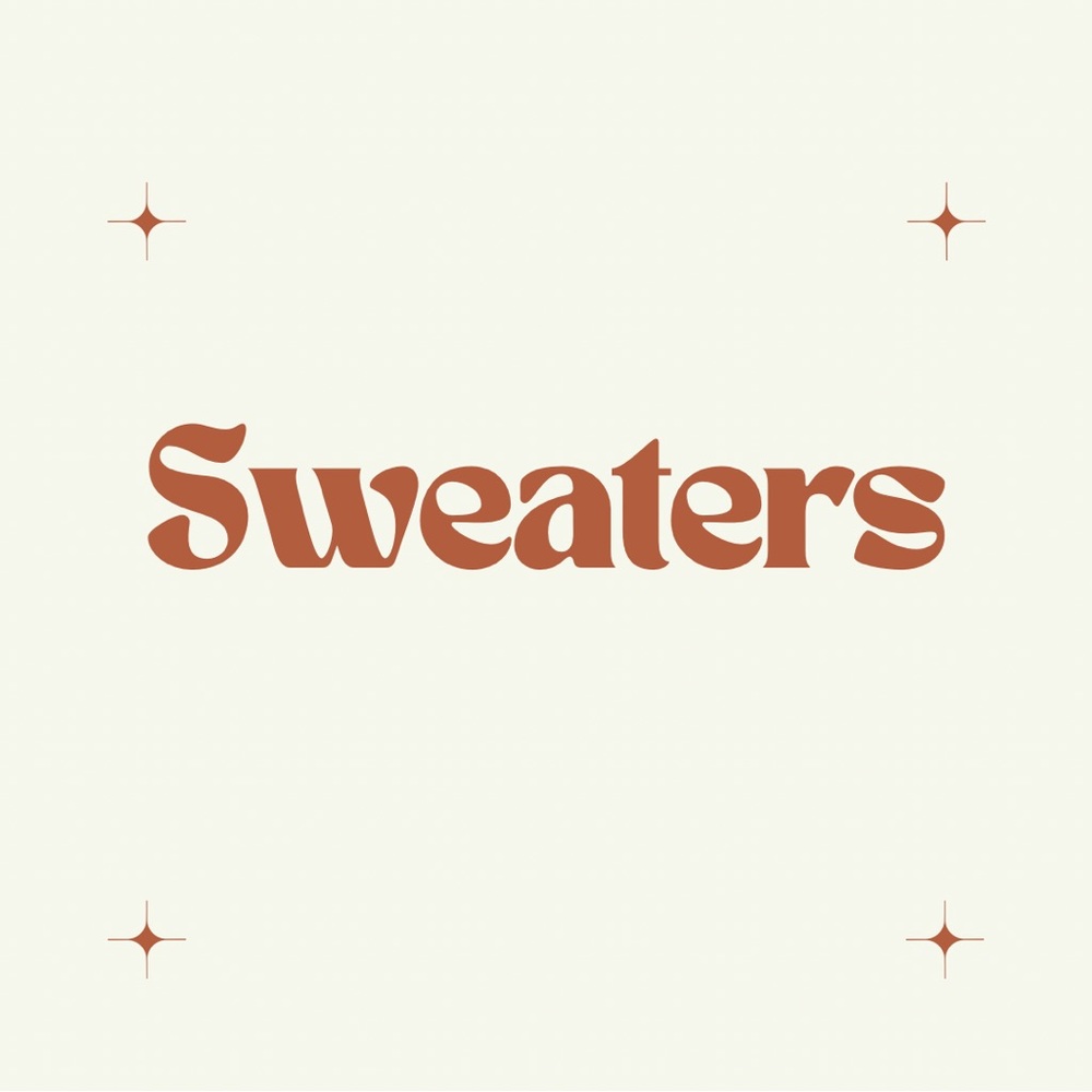 Sweaters